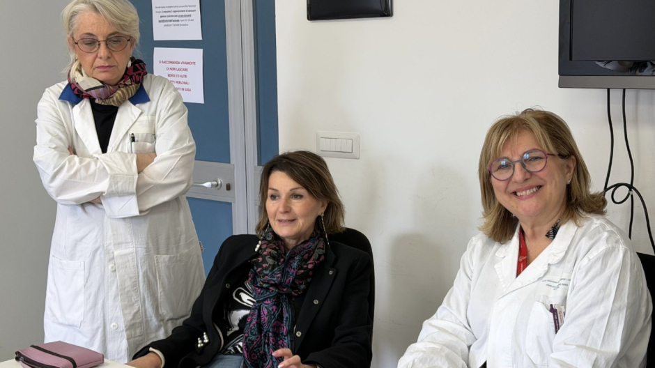 “La musica che unisce”: una donazione per la Pediatria dell'AOU